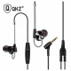 QKZ-DM10 In-Ear Stereo Earphones
